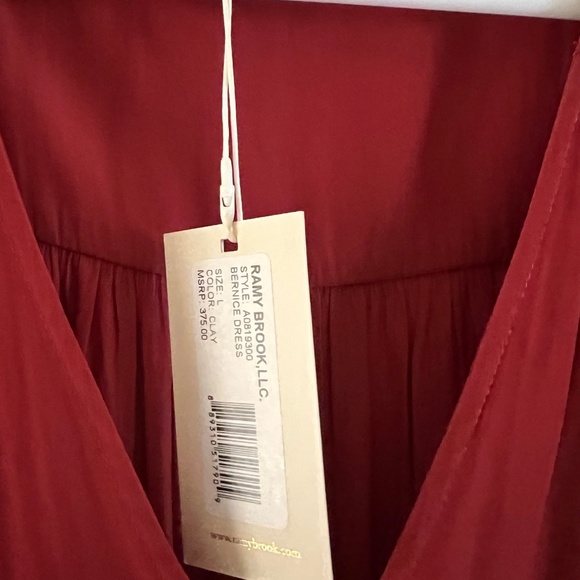 Ramy Brook Bernice Dress NWT - Picture 7 of 10